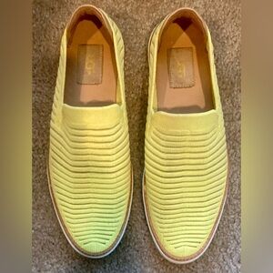 UGG Sammy Breeze Slip-On Sneakers, size 9